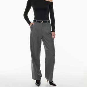 Aritzia Wilfred Effortless Trousers